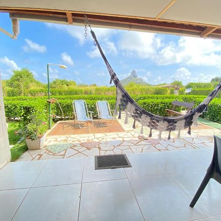 Flat Baia Do Sancho Apartment Фернанду ди Нороня Екстериор снимка