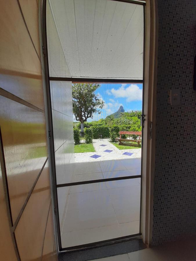 Flat Baia Do Sancho Apartment Фернанду ди Нороня Екстериор снимка