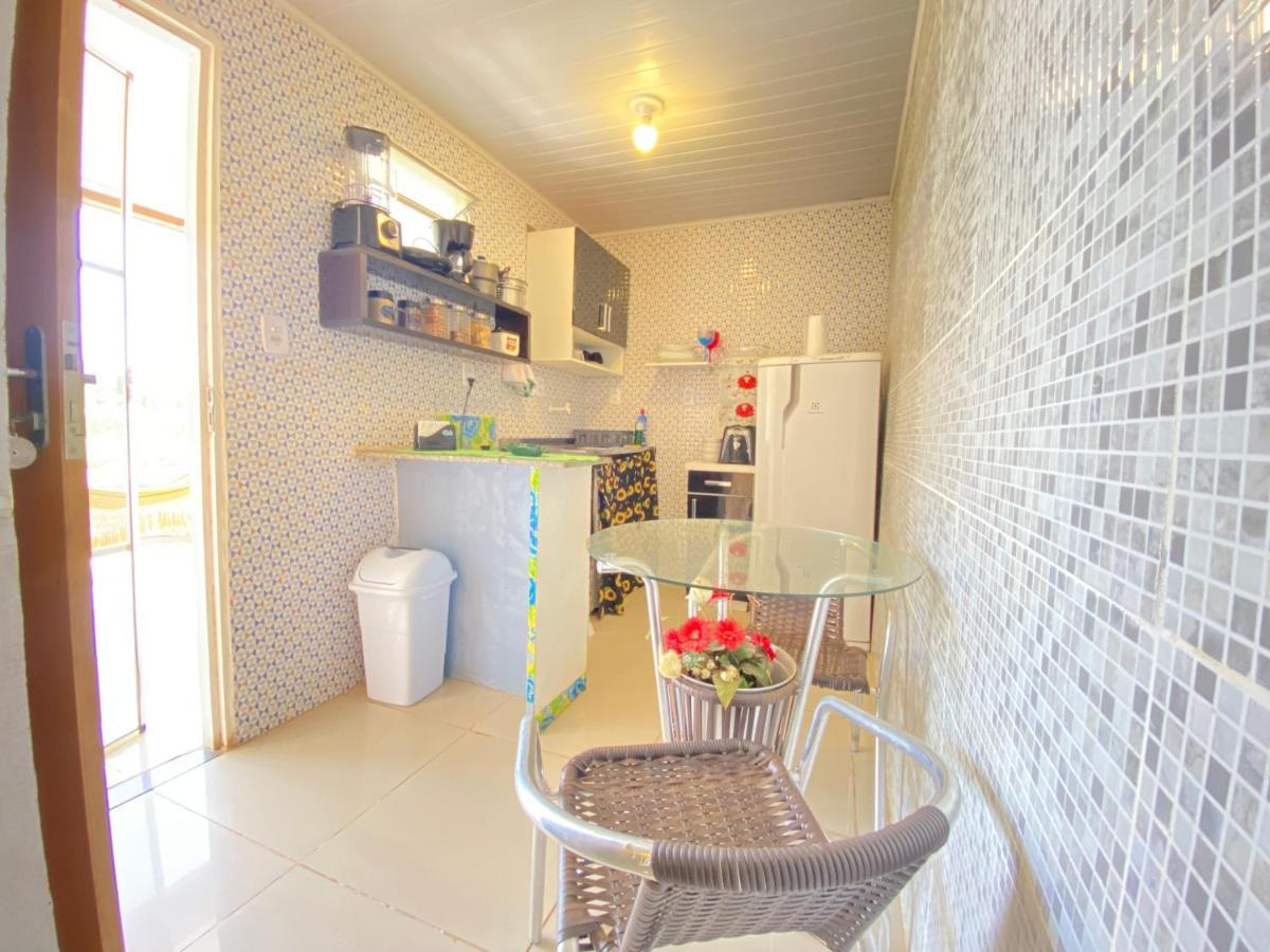 Flat Baia Do Sancho Apartment Фернанду ди Нороня Екстериор снимка
