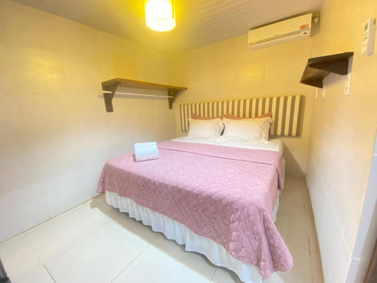 Flat Baia Do Sancho Apartment Фернанду ди Нороня Екстериор снимка