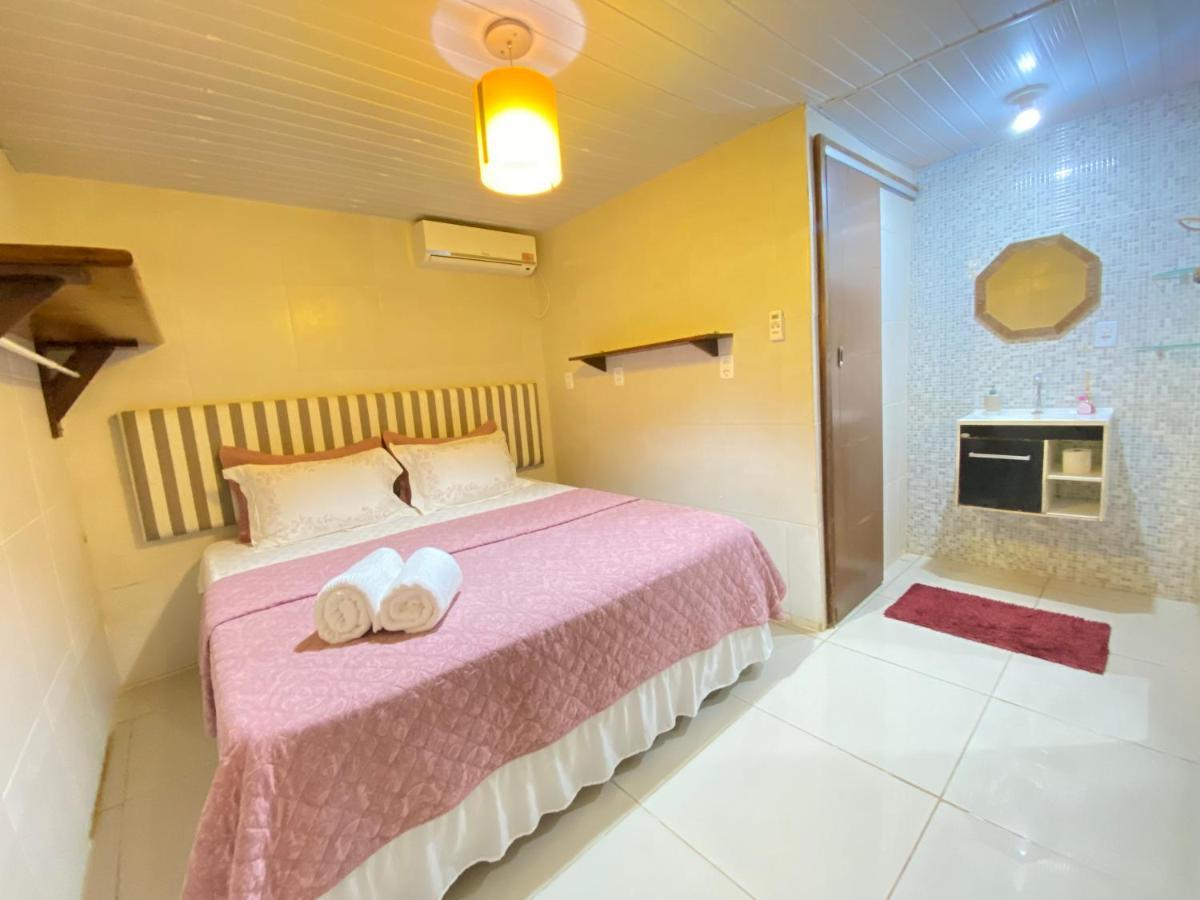 Flat Baia Do Sancho Apartment Фернанду ди Нороня Екстериор снимка