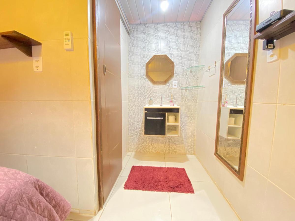 Flat Baia Do Sancho Apartment Фернанду ди Нороня Екстериор снимка