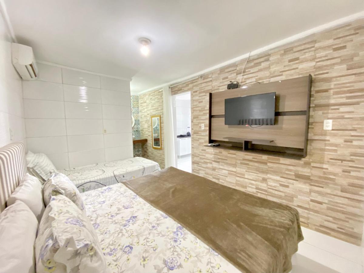 Flat Baia Do Sancho Apartment Фернанду ди Нороня Екстериор снимка