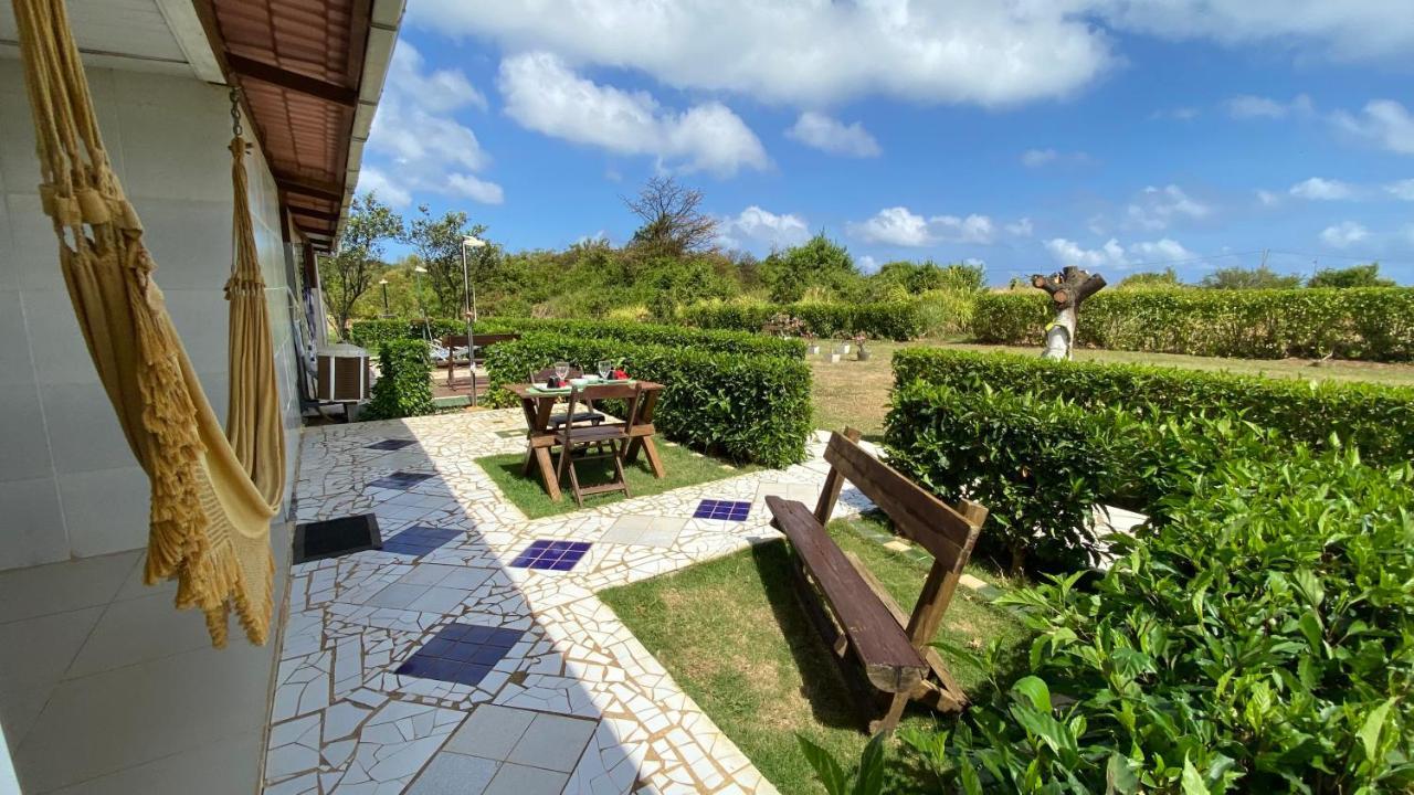 Flat Baia Do Sancho Apartment Фернанду ди Нороня Екстериор снимка