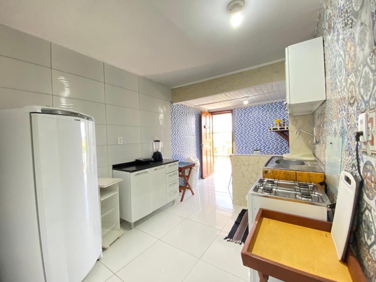 Flat Baia Do Sancho Apartment Фернанду ди Нороня Екстериор снимка