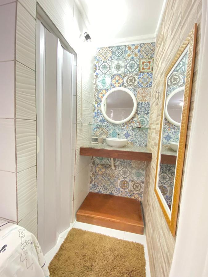 Flat Baia Do Sancho Apartment Фернанду ди Нороня Екстериор снимка