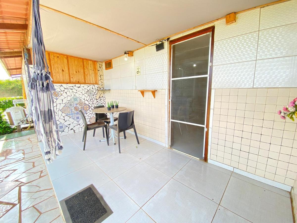 Flat Baia Do Sancho Apartment Фернанду ди Нороня Екстериор снимка