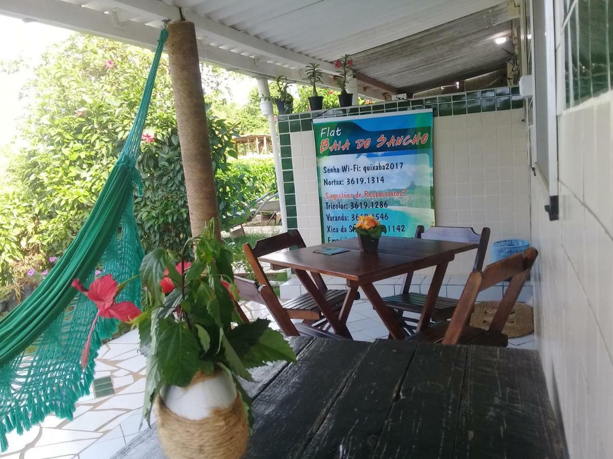 Flat Baia Do Sancho Apartment Фернанду ди Нороня Екстериор снимка