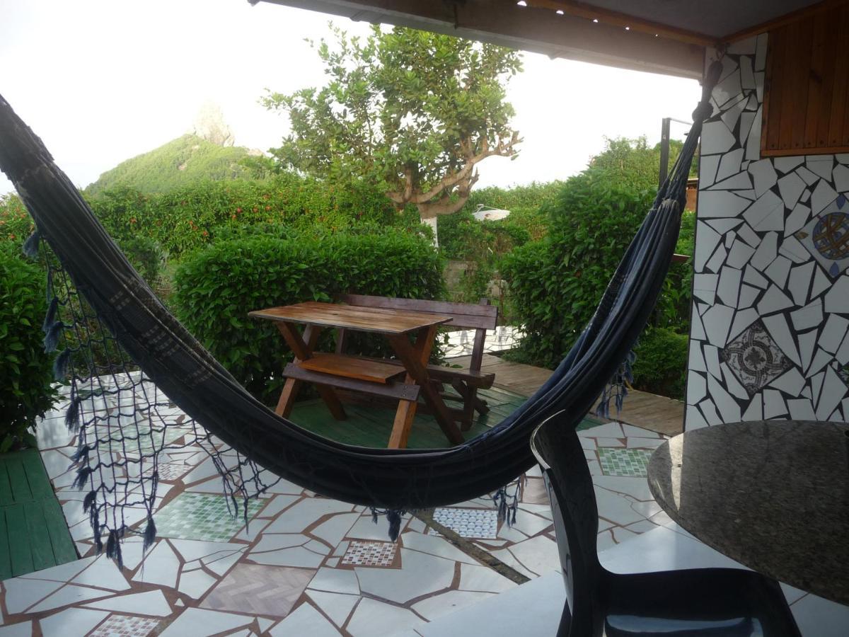 Flat Baia Do Sancho Apartment Фернанду ди Нороня Екстериор снимка